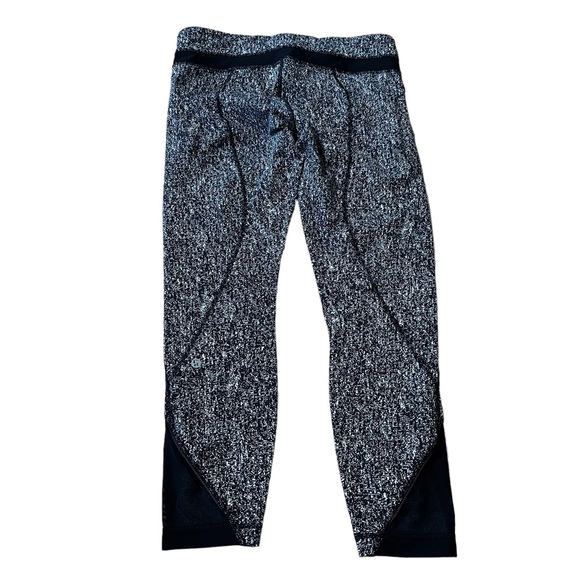 Lululemon Leggings 25" Size 10 - Picture 2 of 6